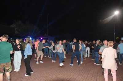 Okładka albumu: Pohulanka nad stawem 2025